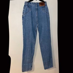 Vintage World Class Denim Lawmen Western Jeans